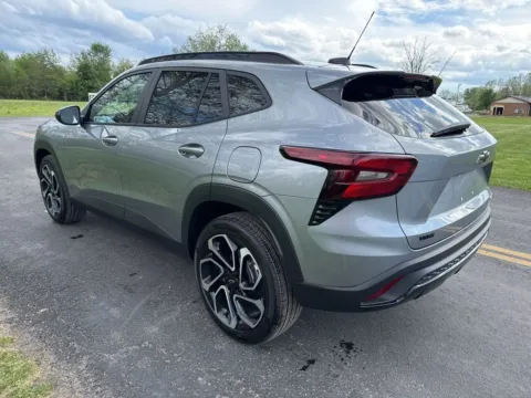 More photos of 2026 Chevrolet Trax 2RS at Hometown Chevrolet, OH