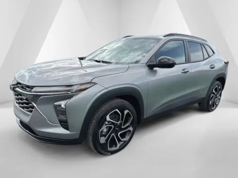 Another view of 2026 Chevrolet Trax 2RS for sale in Waverly, OH at Hometown Chevrolet