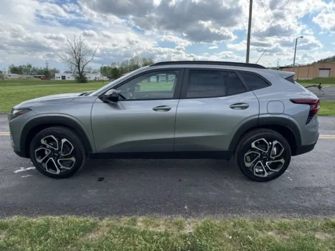 More photos of 2026 Chevrolet Trax 2RS at Hometown Chevrolet, OH