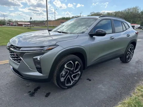 Another view of 2026 Chevrolet Trax 2RS for sale in Waverly, OH at Hometown Chevrolet