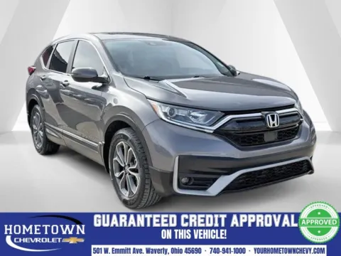 2021 Honda CR-V EX-L for sale in Waverly, OH