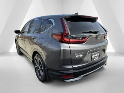 More photos of 2021 Honda CR-V EX-L at Hometown Chevrolet, OH