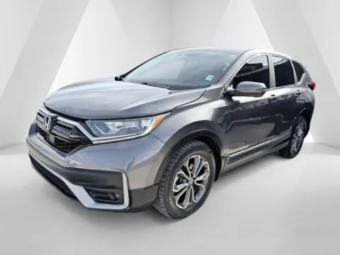 Another view of 2021 Honda CR-V EX-L for sale in Waverly, OH at Hometown Chevrolet