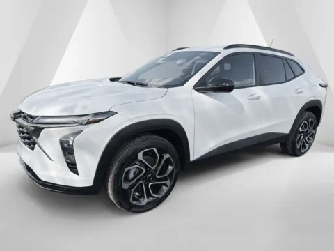 Another view of 2026 Chevrolet Trax 2RS for sale in Waverly, OH at Hometown Chevrolet