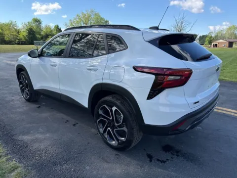 More photos of 2026 Chevrolet Trax 2RS at Hometown Chevrolet, OH