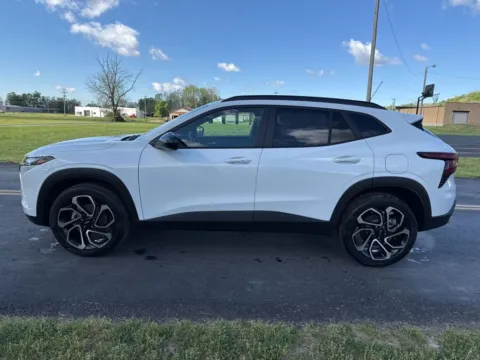 More photos of 2026 Chevrolet Trax 2RS at Hometown Chevrolet, OH