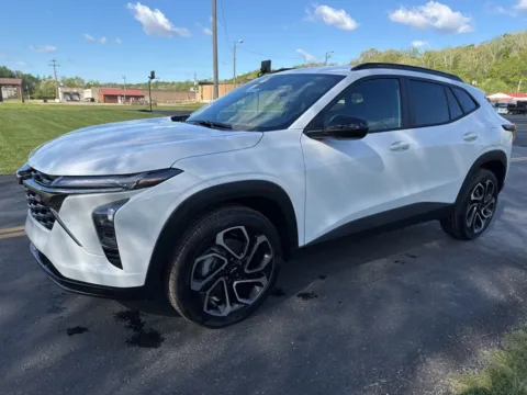 Another view of 2026 Chevrolet Trax 2RS for sale in Waverly, OH at Hometown Chevrolet