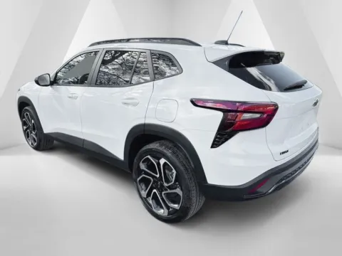 More photos of 2026 Chevrolet Trax 2RS at Hometown Chevrolet, OH