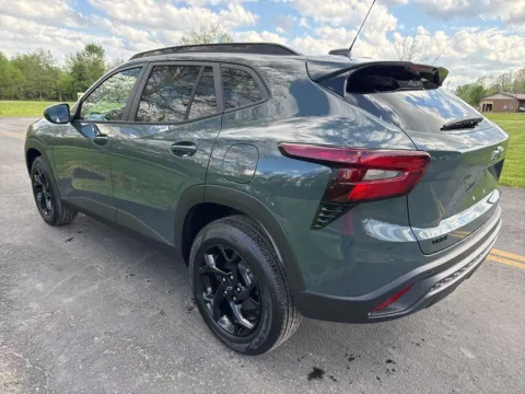 More photos of 2026 Chevrolet Trax LT at Hometown Chevrolet, OH