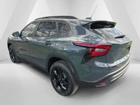 More photos of 2026 Chevrolet Trax LT at Hometown Chevrolet, OH