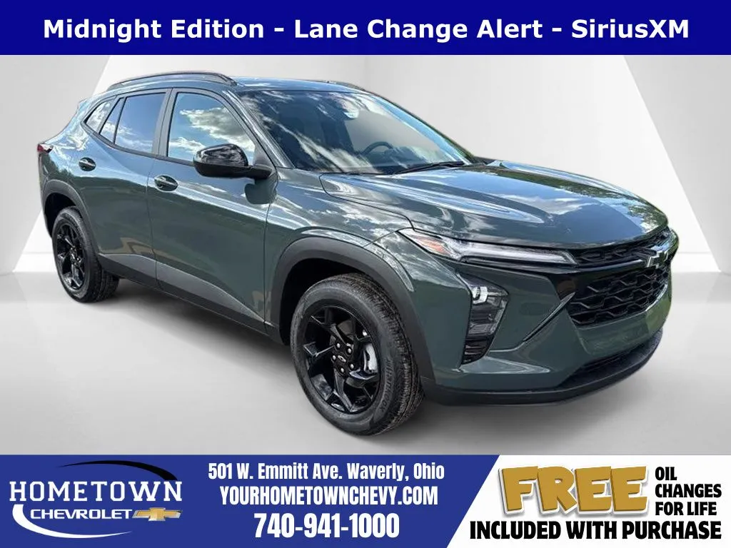 2026 Chevrolet Trax LT for sale in Waverly, OH
