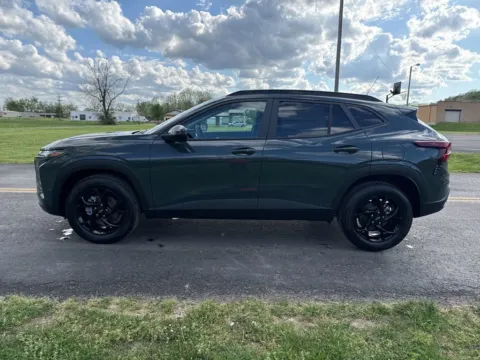 More photos of 2026 Chevrolet Trax LT at Hometown Chevrolet, OH