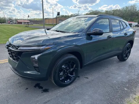 Another view of 2026 Chevrolet Trax LT for sale in Waverly, OH at Hometown Chevrolet