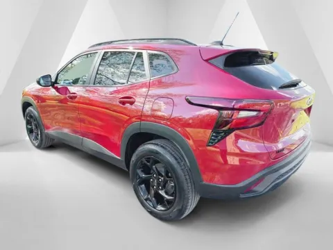 More photos of 2026 Chevrolet Trax LT at Hometown Chevrolet, OH