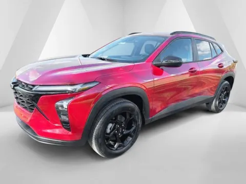 Another view of 2026 Chevrolet Trax LT for sale in Waverly, OH at Hometown Chevrolet