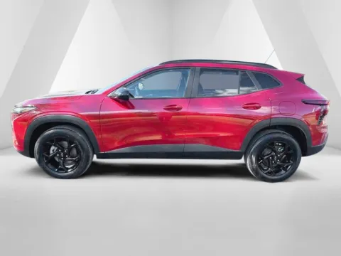 More photos of 2026 Chevrolet Trax LT at Hometown Chevrolet, OH