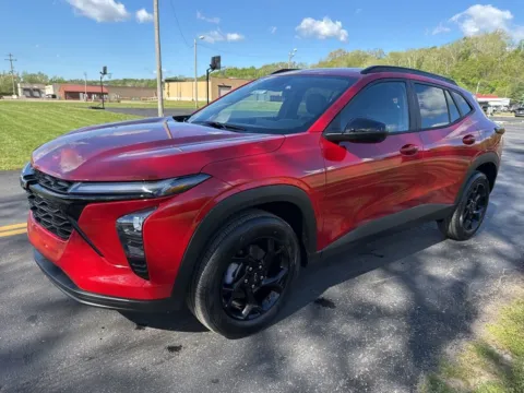 Another view of 2026 Chevrolet Trax LT for sale in Waverly, OH at Hometown Chevrolet