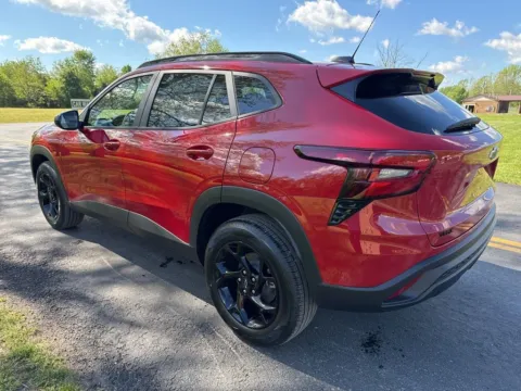 More photos of 2026 Chevrolet Trax LT at Hometown Chevrolet, OH
