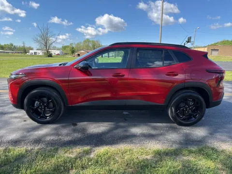 More photos of 2026 Chevrolet Trax LT at Hometown Chevrolet, OH