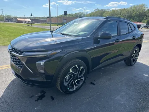 Another view of 2026 Chevrolet Trax 2RS for sale in Waverly, OH at Hometown Chevrolet