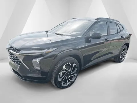 Another view of 2026 Chevrolet Trax 2RS for sale in Waverly, OH at Hometown Chevrolet