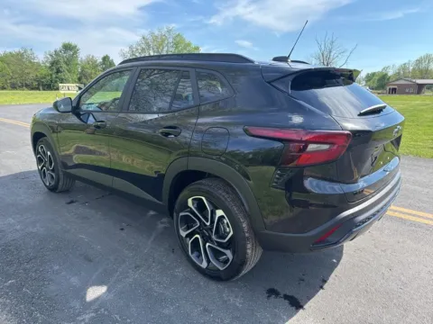 More photos of 2026 Chevrolet Trax 2RS at Hometown Chevrolet, OH