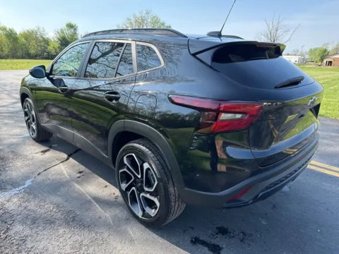 More photos of 2026 Chevrolet Trax 2RS at Hometown Chevrolet, OH