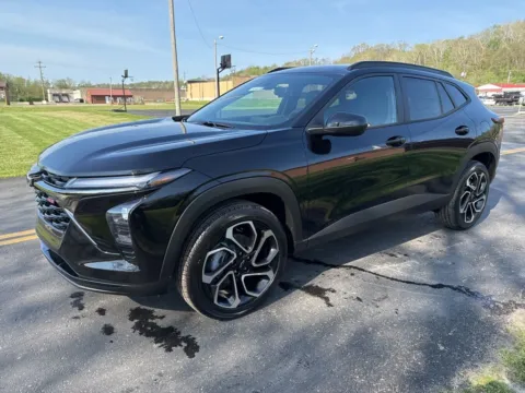 Another view of 2026 Chevrolet Trax 2RS for sale in Waverly, OH at Hometown Chevrolet