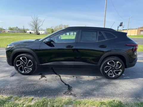 More photos of 2026 Chevrolet Trax 2RS at Hometown Chevrolet, OH