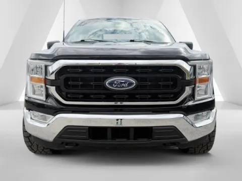 Photos of 2022 Ford F-150 XLT for sale in Waverly, OH at Hometown Chevrolet