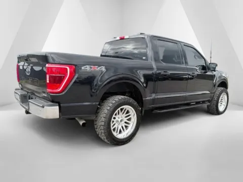 More photos of 2022 Ford F-150 XLT at Hometown Chevrolet, OH