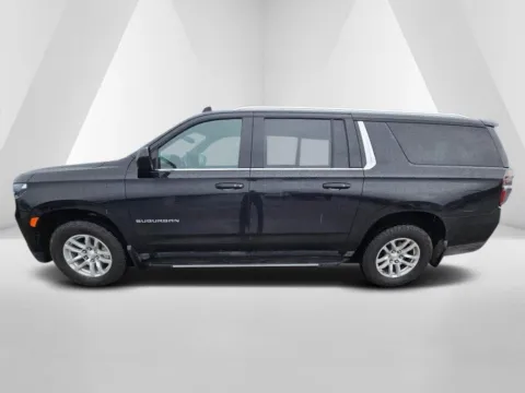 More photos of 2021 Chevrolet Suburban LS at Hometown Chevrolet, OH