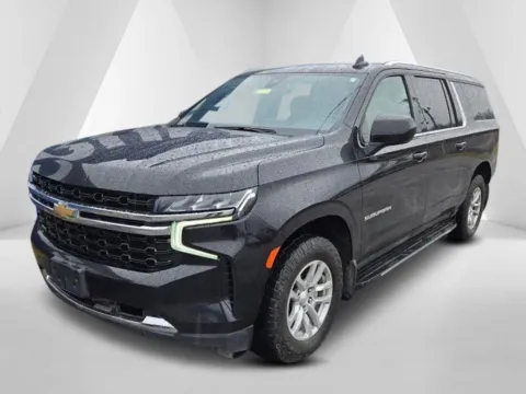 Another view of 2021 Chevrolet Suburban LS for sale in Waverly, OH at Hometown Chevrolet