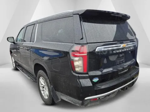 More photos of 2021 Chevrolet Suburban LS at Hometown Chevrolet, OH