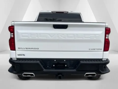 More photos of 2023 Chevrolet Silverado 1500 Custom Trail Boss at Hometown Chevrolet, OH