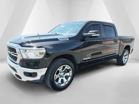 Another view of 2022 Ram 1500 Big Horn/Lone Star for sale in Waverly, OH at Hometown Chevrolet
