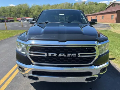 Photos of 2022 Ram 1500 Big Horn/Lone Star for sale in Waverly, OH at Hometown Chevrolet