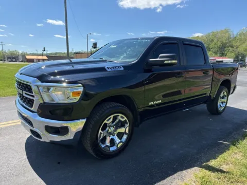 Another view of 2022 Ram 1500 Big Horn/Lone Star for sale in Waverly, OH at Hometown Chevrolet