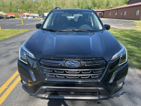 Photos of 2023 Subaru Forester Premium for sale in Waverly, OH at Hometown Chevrolet