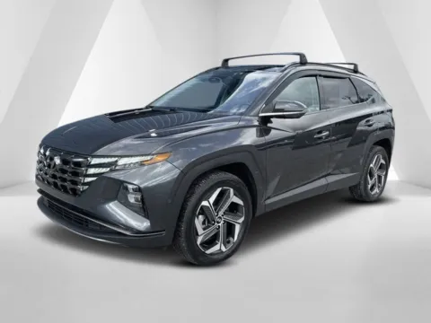 Another view of 2022 Hyundai Tucson Limited for sale in Waverly, OH at Hometown Chevrolet
