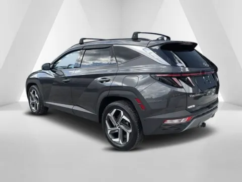 More photos of 2022 Hyundai Tucson Limited at Hometown Chevrolet, OH