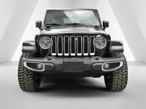Photos of 2020 Jeep Wrangler Unlimited Sahara for sale in Waverly, OH at Hometown Chevrolet