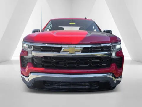 Photos of 2026 Chevrolet Silverado 1500 LT for sale in Waverly, OH at Hometown Chevrolet