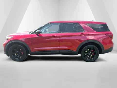 More photos of 2021 Ford Explorer ST at Hometown Chevrolet, OH