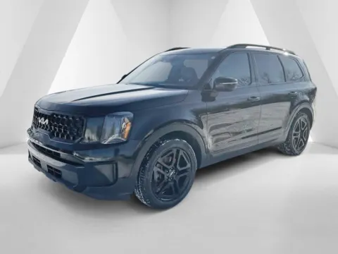 Another view of 2024 Kia Telluride EX X-Line for sale in Waverly, OH at Hometown Chevrolet