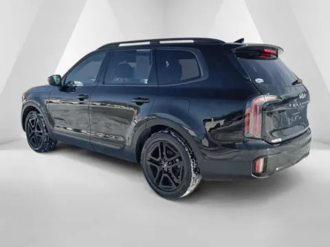 More photos of 2024 Kia Telluride EX X-Line at Hometown Chevrolet, OH