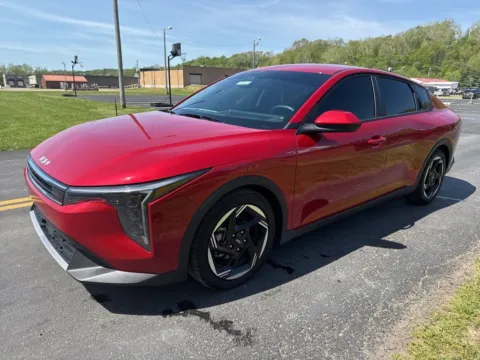 Another view of 2025 Kia K4 EX for sale in Waverly, OH at Hometown Chevrolet