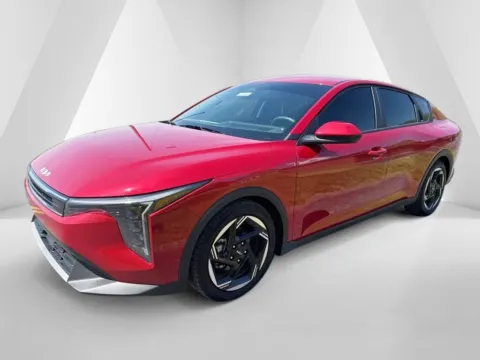 Another view of 2025 Kia K4 EX for sale in Waverly, OH at Hometown Chevrolet