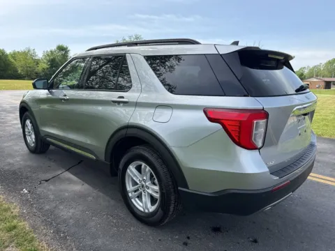 More photos of 2023 Ford Explorer XLT at Hometown Chevrolet, OH