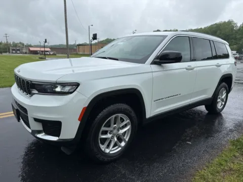 Another view of 2023 Jeep Grand Cherokee L Laredo for sale in Waverly, OH at Hometown Chevrolet